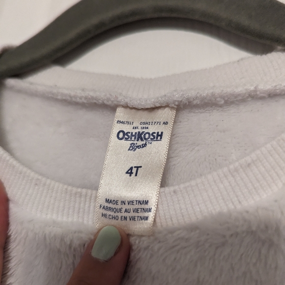 Plush cat unicorn sweater - Picture 2 of 2